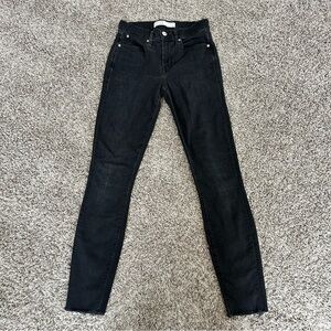 AYR Black Skinny Jeans